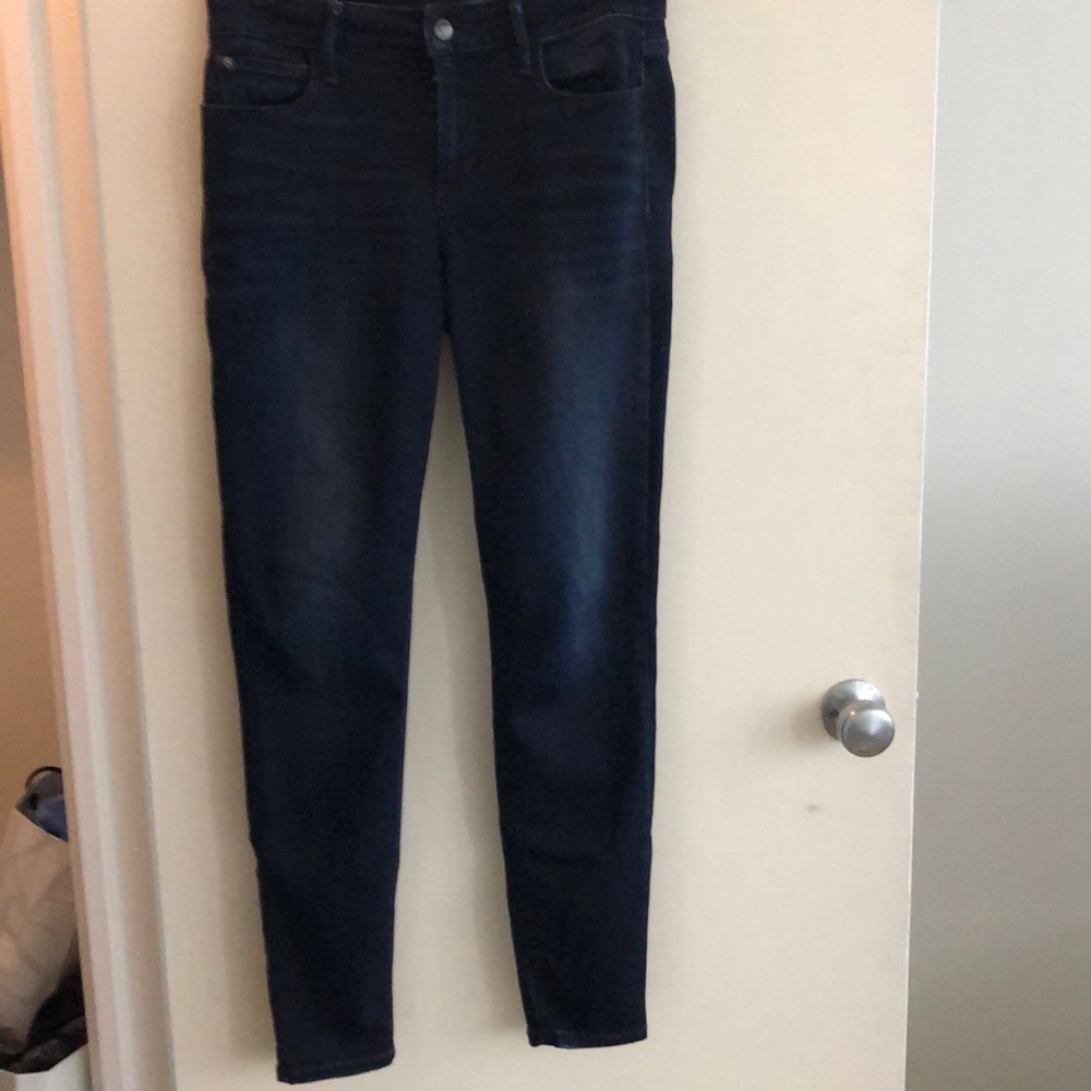 Joes Jeans Flawless The Icon midrise skinny ankle